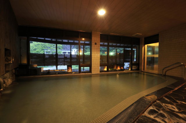 【湯原温泉の観光案内】八景