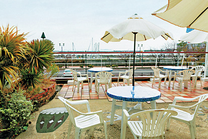 【レストランから】Cafe&Restaurant Nagisa