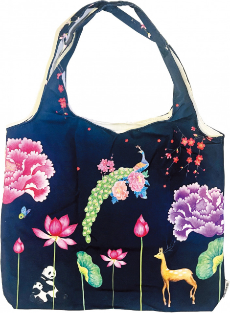 おしゃれなチャイナテイストがかわいい「ROUROU」