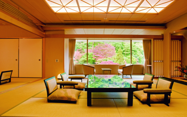 有馬温泉 おすすめの宿⑪月光園鴻臚館