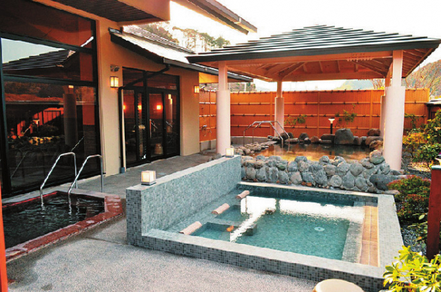 【南伊豆の日帰り温泉】南伊豆町営温泉 銀の湯会館