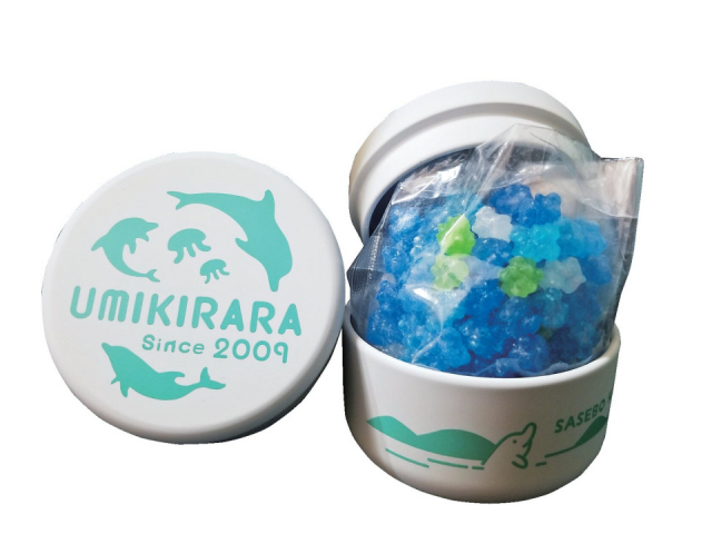 みやげをGET!「アクアショップきらら」