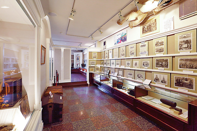 【知覧茶ランチ&カフェ】TEALAN 薩摩英国館