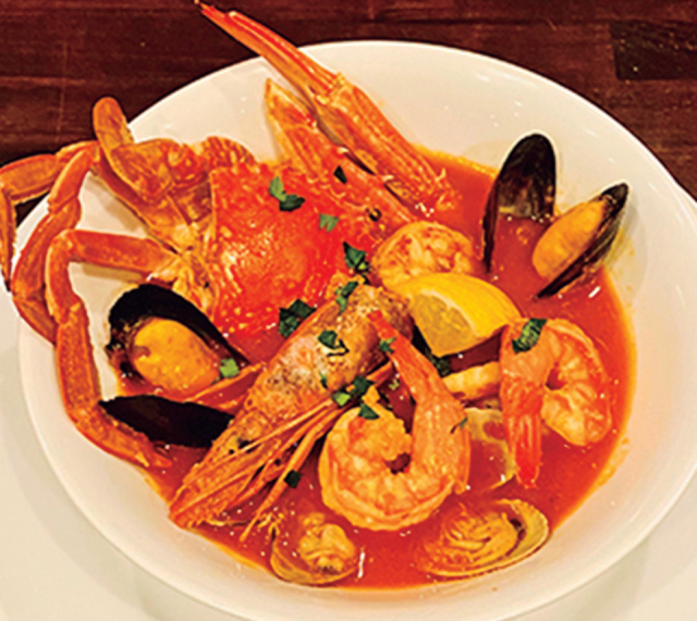 【横浜ランドマークタワー×デートで使えるレストラン】<5F>MANGIA MANGIA