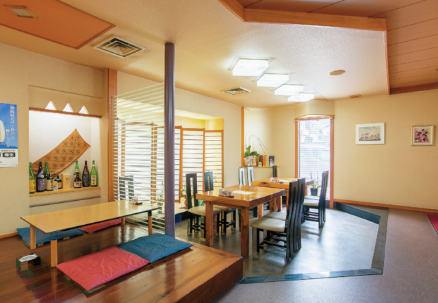 【伊東×海鮮】鮮度抜群の旬の地魚を繊細な割烹料理でいただく「旬の味 たなか」