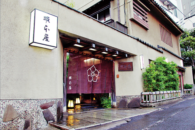 長崎タウンのランチにおすすめ!料亭 坂本屋