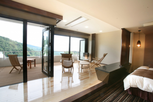 霧島国際ホテル