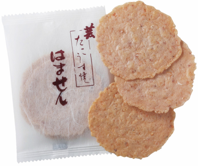 〈淡路島みやげ〉たこせんべいの里