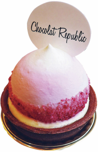 【神戸 ケーキを買うならおすすめの店18選】Chocolat Republic 三宮本店