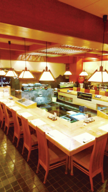 【鹿児島グルメと芋焼酎×人気店】華アジをはじめ産地直送の海の幸を堪能「魚将 さかなちゃん」