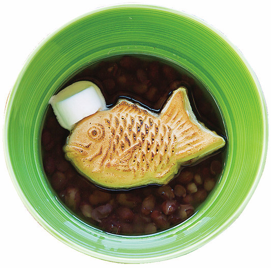 【佐世保グルメ×海軍さんの入港ぜんざい】ムギハン +plus