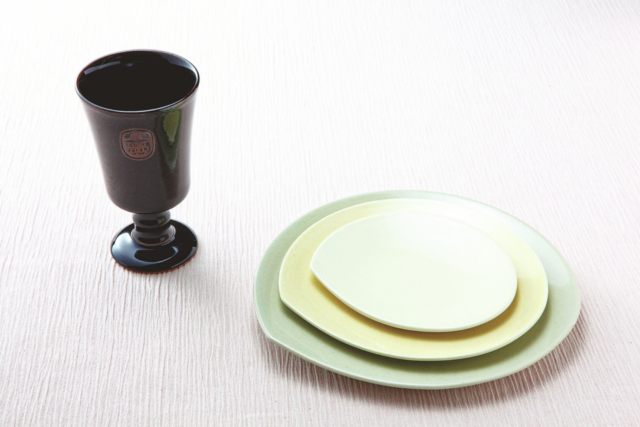 【鹿児島みやげ×薩摩焼】CHIN JUKAN POTTERY 喫茶室