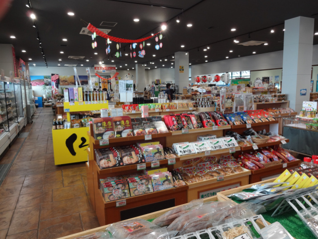 【桜島からひと足のばして垂水観光】道の駅 たるみずはまびら
