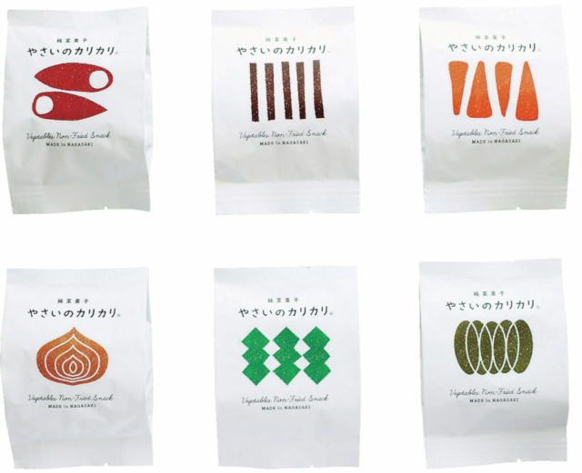 デザイン性のあるお土産がずらり「いろはや出島本店」