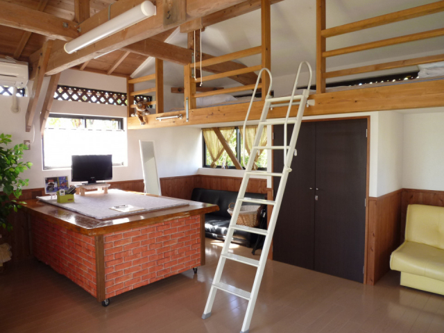 ペンション菜の花館