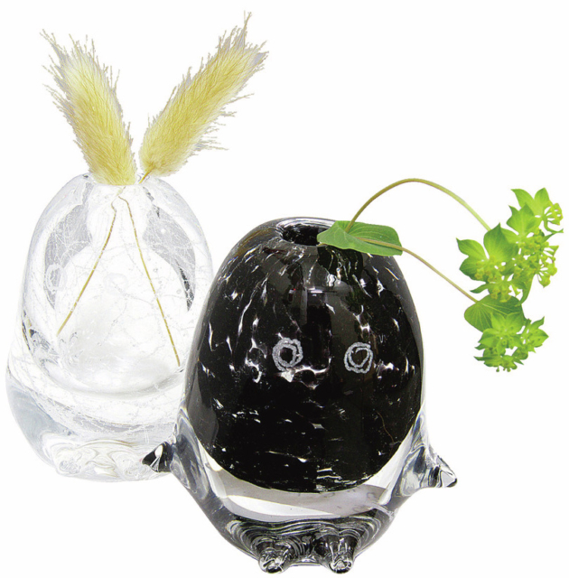 ぬくもりを感じるハンドメイド作品「ツバクロ雑貨店」