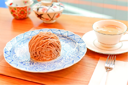 【箱根湯本駅前×お土産ストリート】箱根 浪漫亭