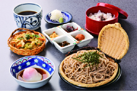 【箱根湯本駅前×お土産ストリート】料理茶屋 花さがみ