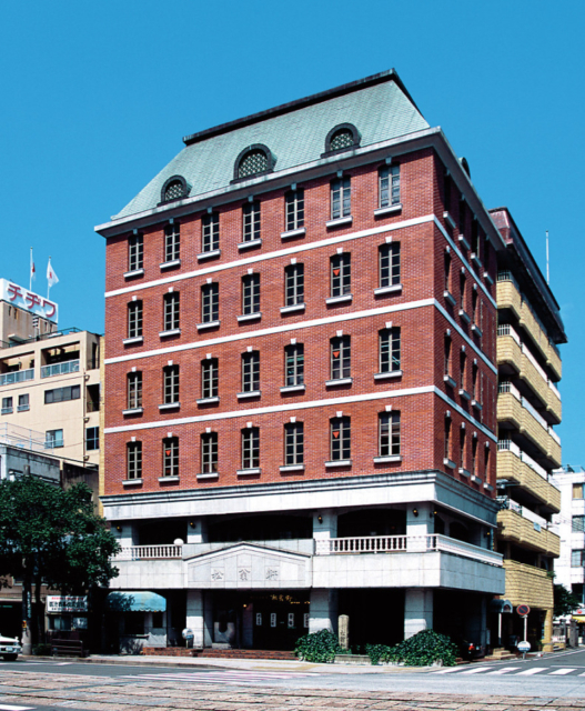 【長崎土産におすすめ!3大老舗カステラ】松翁軒