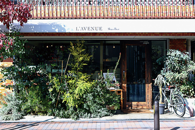 【神戸 ケーキを買うならおすすめの店18選】L'AVENUE