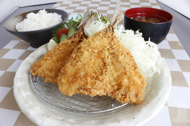 マリーナ展望レストラン