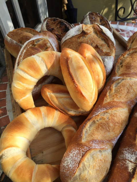 オニパンカフェ