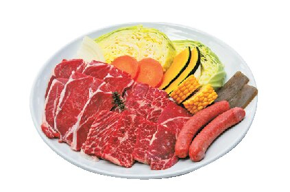 蒜山の特産品がそろうショップとレストラン「ウッドパオ」