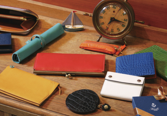 使うほどに愛着が湧く神戸元町発のレザーブランド「STUDIO KIICHI」