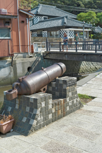 【下田×観光モデルコース】③ペリーロード