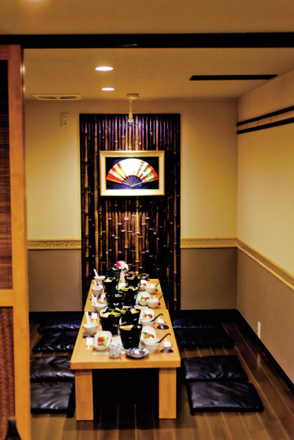 【鹿児島グルメと芋焼酎×人気店】鹿児島をまるごと味わう気分になる「天文館 千扇」