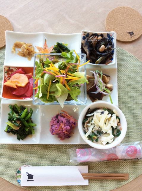 【高千穂のランチ&カフェ】結いcafe