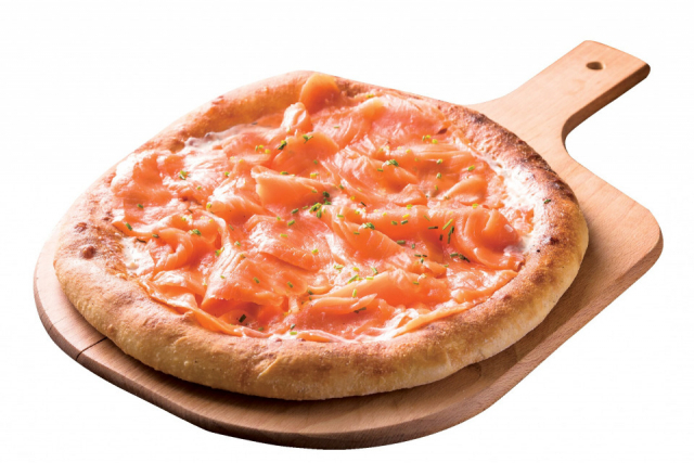 【横浜ランドマークタワー×ファミリーにおすすめレストラン】<1F>WP PIZZA