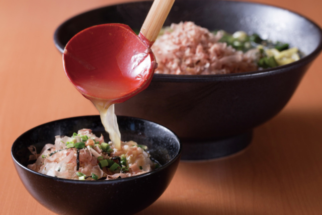 【いぶすき勝武士ラーメン】元祖 指宿らーめん 二代目