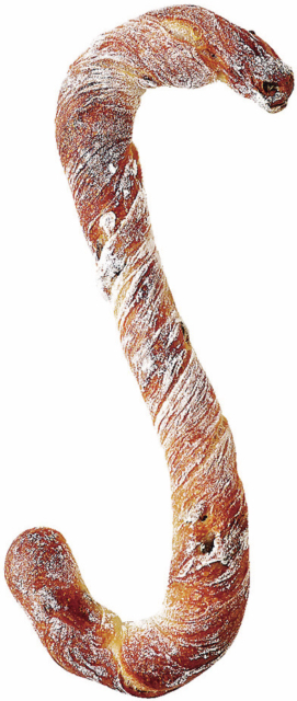 シンプルに真摯に向き合う職人魂! 生地ごとにパンをディスプレー「Boulangerie Nao」