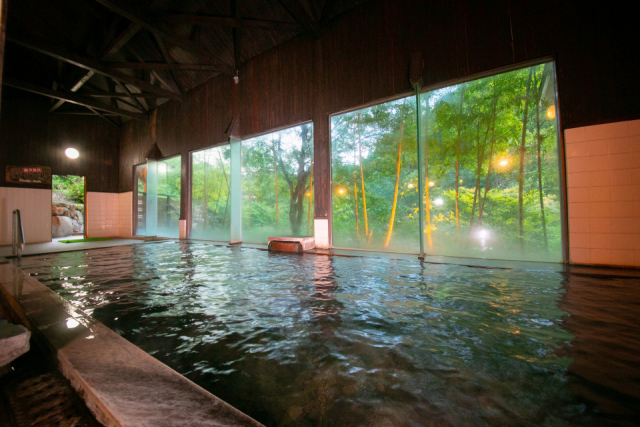 宝泉寺観光ホテル 湯本屋