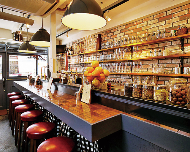 【神戸×バル&居酒屋】HOP STAND