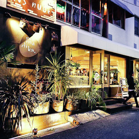 【神戸×バル&居酒屋】nomadika