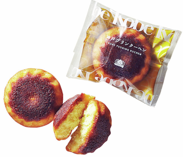 限定スイーツもいっぱい!「神戸阪急」