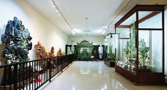 象牙と石の彫刻美術館〜ジュエルピア〜