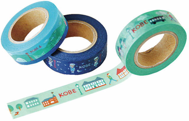 思わず立ち寄りたくなる地元で愛される老舗文房具店「元町福芳商店」