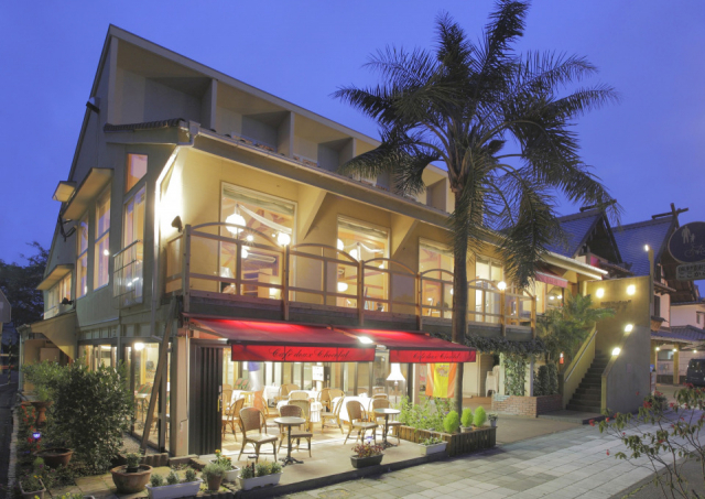 【宮崎牛のおすすめ店】レストラン パリサンク