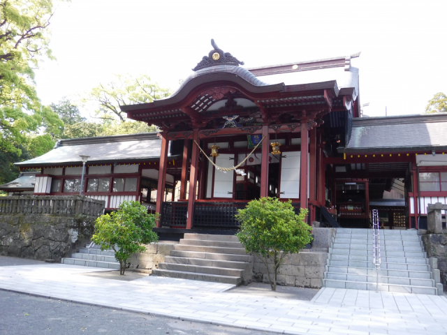 【霧島×観光】初午祭で知られる大隅国一之宮「鹿兒島神宮」