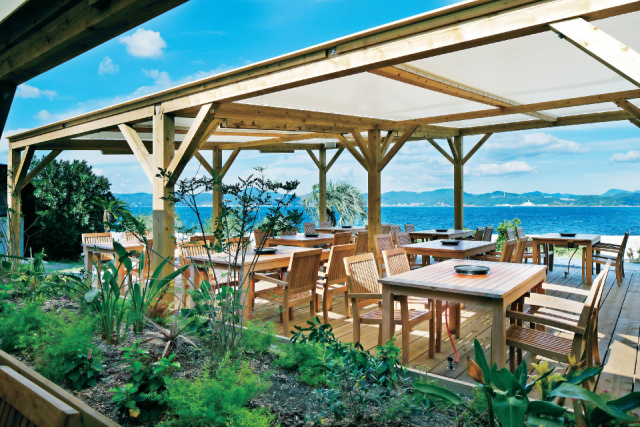 i+Land nagasakiのレストランをチェック