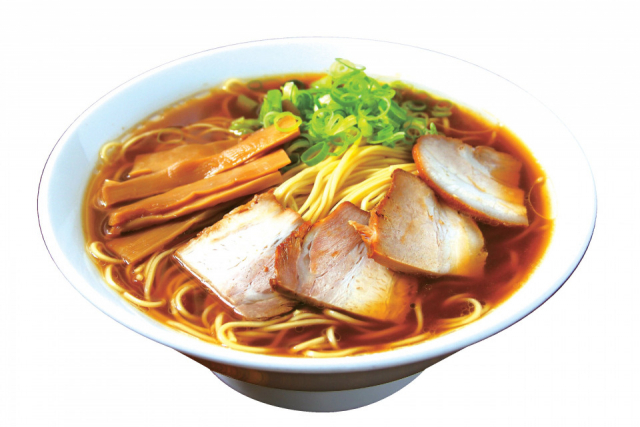 【岡山B級グルメ×岡山ラーメン】冨士屋