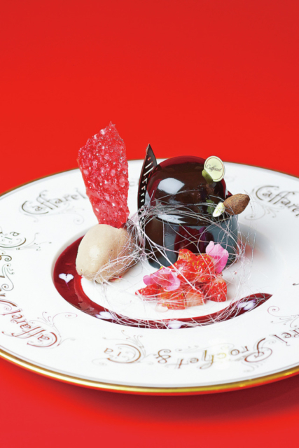 【神戸 ケーキを買うならおすすめの店18選】カファレル神戸北野本店