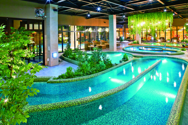 i+Land nagasakiのスパをチェック