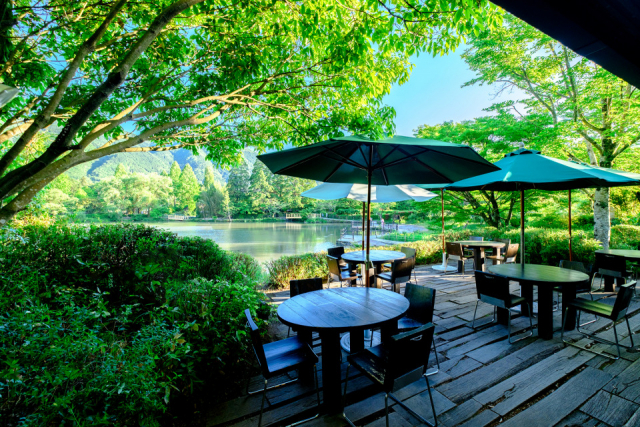 カフェ ラ リューシュ