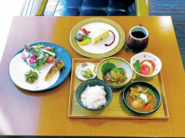 【霧島×グルメ&カフェ】cocorotte