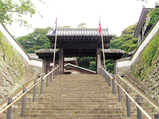 【平戸×観光】④ 松浦史料博物館