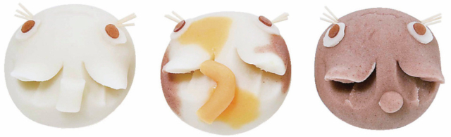 猫好きにはたまらない「千寿庵 長崎屋」